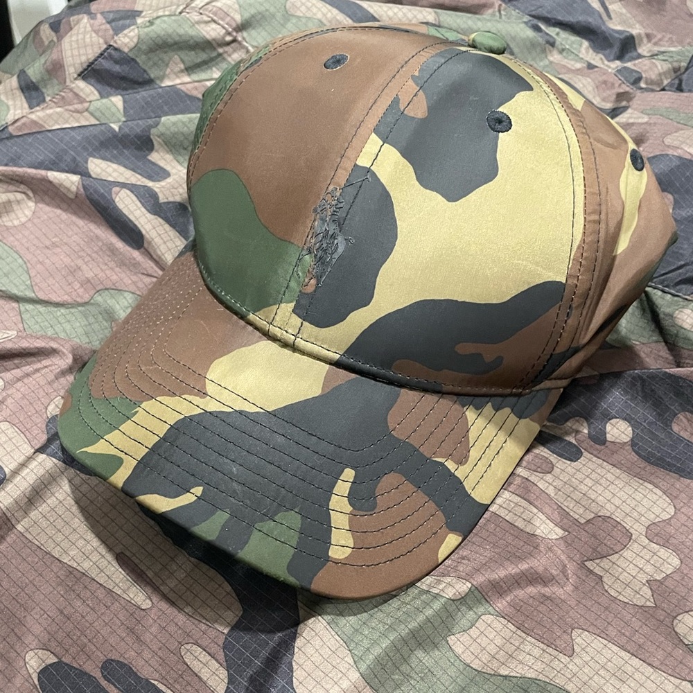 Polo by Ralph Lauren Camo hat